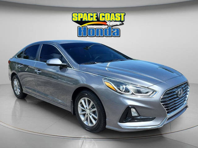 2019 Hyundai Sonata SE FWD photo