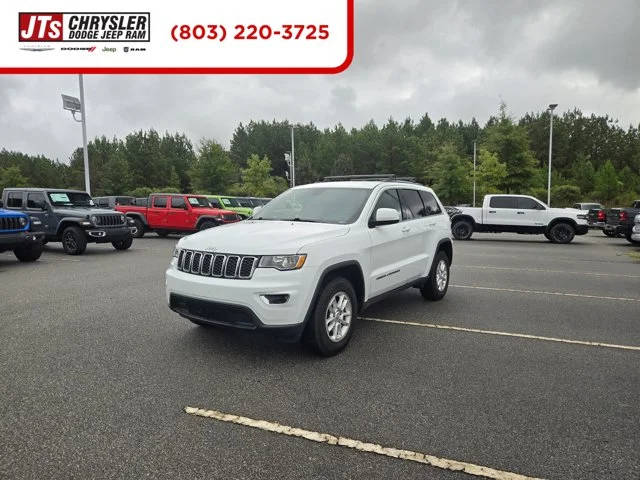 2019 Jeep Grand Cherokee Laredo E 4WD photo