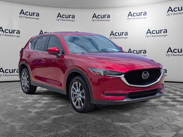 2019 Mazda CX-5 Signature AWD photo