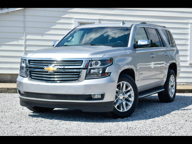 2019 Chevrolet Tahoe Premier RWD photo