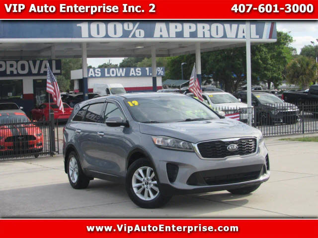 2019 Kia Sorento L FWD photo