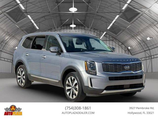 2020 Kia Telluride S FWD photo