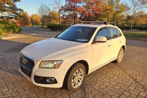 2016 Audi Q5 Premium AWD photo