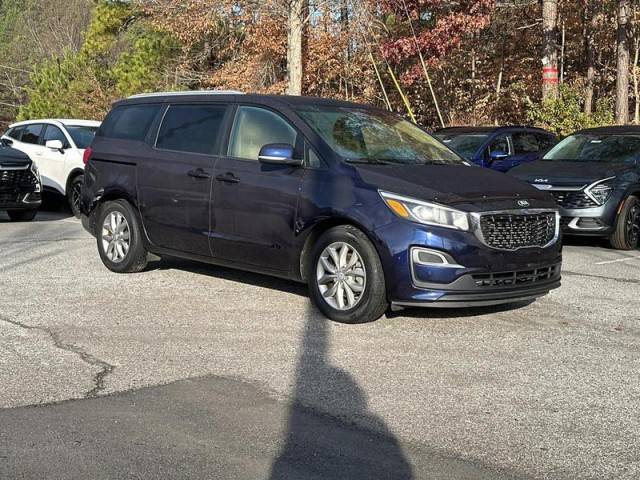 2019 Kia Sedona EX FWD photo