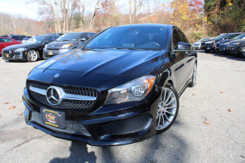 2016 Mercedes-Benz CLA-Class CLA 250 AWD photo