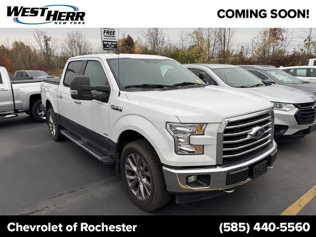 2017 Ford F-150 XLT 4WD photo