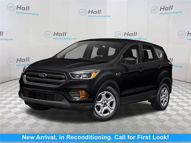2018 Ford Escape SE FWD photo