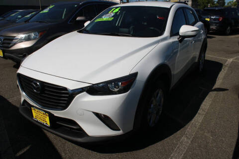2016 Mazda CX-3 Touring AWD photo