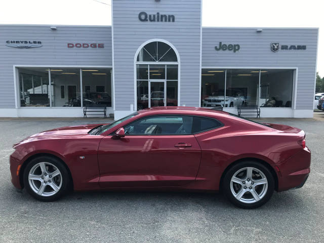 2019 Chevrolet Camaro 3LT RWD photo