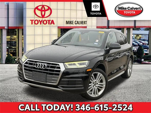 2018 Audi Q5 Premium Plus AWD photo