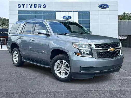 2019 Chevrolet Tahoe LT RWD photo