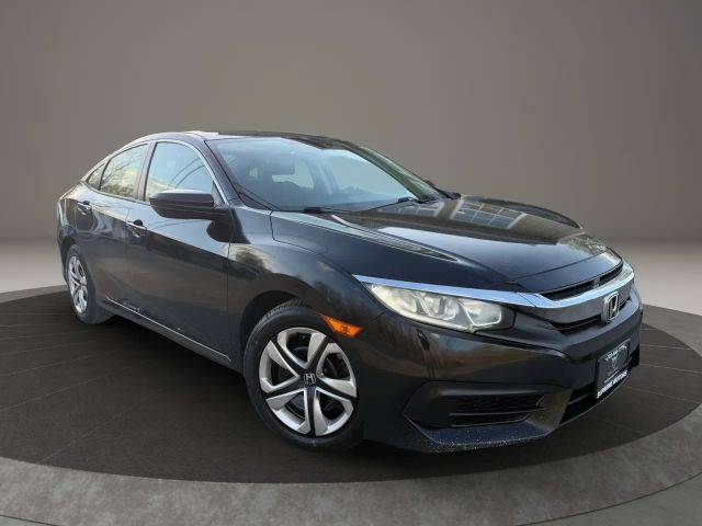 2016 Honda Civic LX FWD photo