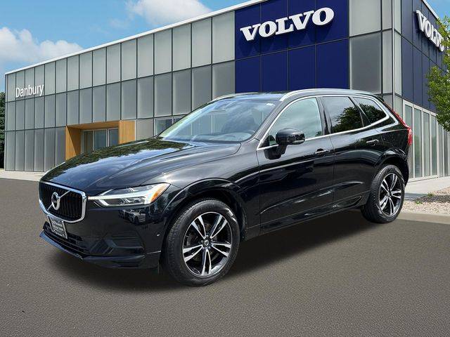 2019 Volvo XC60 Momentum AWD photo