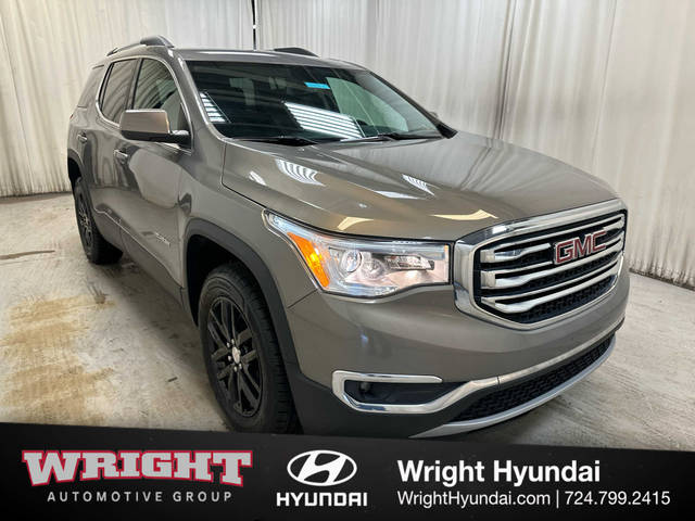 2019 GMC Acadia SLT AWD photo