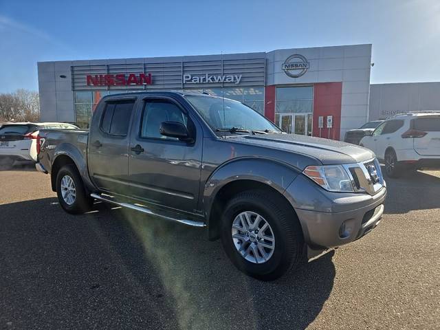 2018 Nissan Frontier SV V6 4WD photo