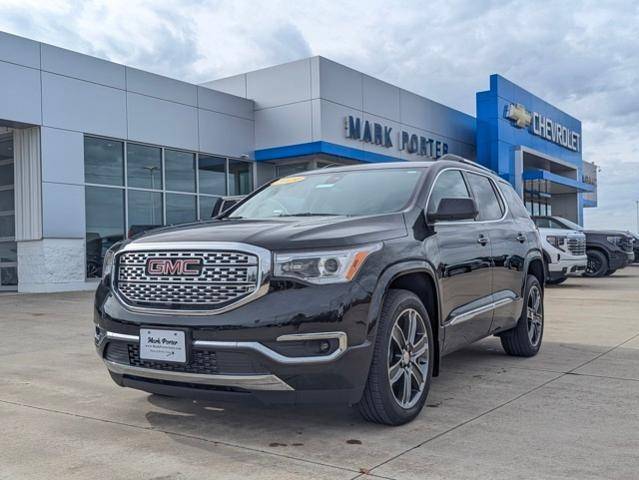 2019 GMC Acadia Denali AWD photo