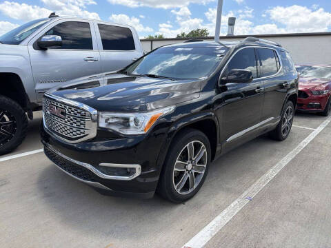 2019 GMC Acadia Denali AWD photo
