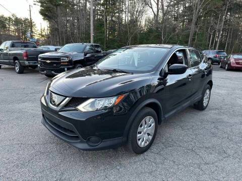 2018 Nissan Rogue Sport S AWD photo