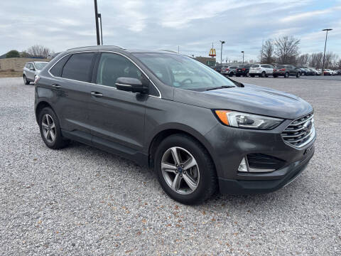 2019 Ford Edge SEL FWD photo