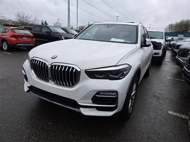 2019 BMW X5 xDrive40i AWD photo