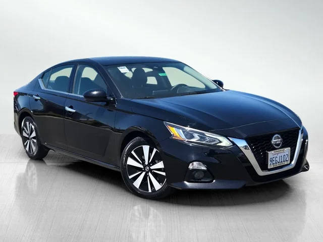2019 Nissan Altima 2.5 SL FWD photo