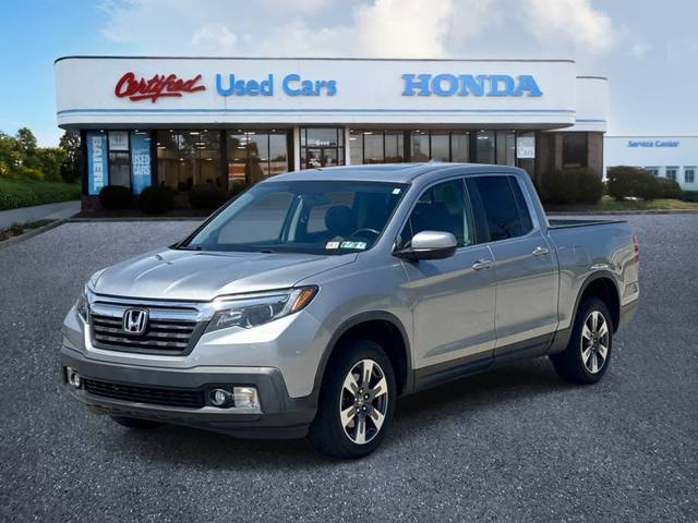2019 Honda Ridgeline RTL AWD photo