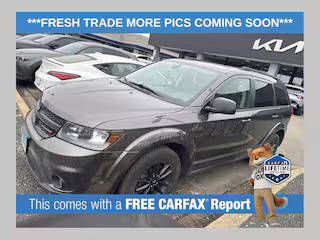 2019 Dodge Journey SE FWD photo