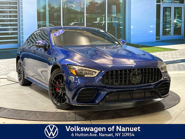 2019 Mercedes-Benz AMG GT AMG GT 63 AWD photo