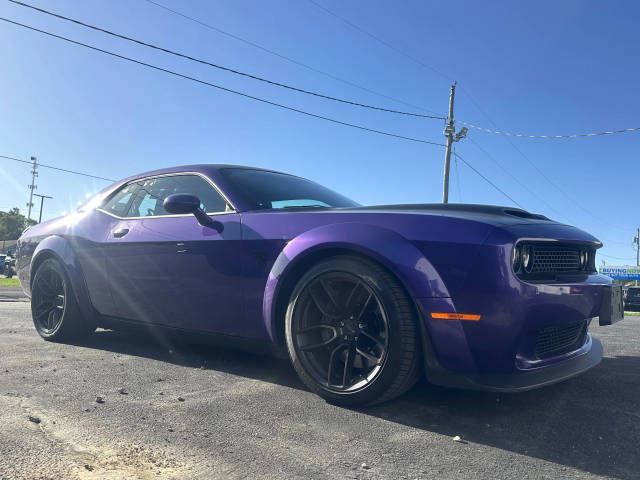 2019 Dodge Challenger SRT Hellcat Redeye Widebody RWD photo