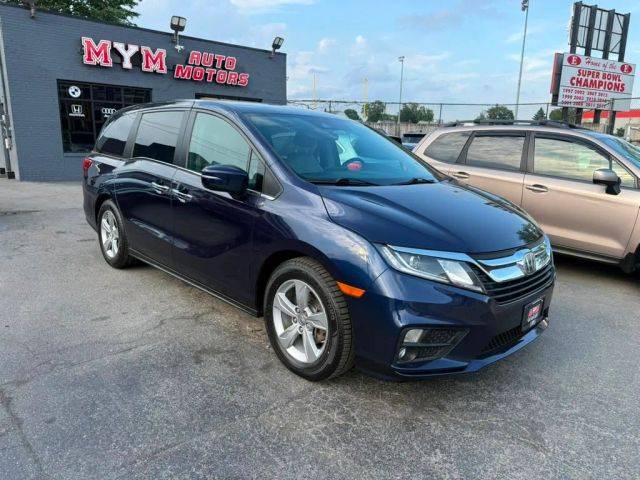 2019 Honda Odyssey EX FWD photo