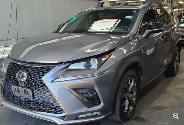2020 Lexus NX NX 300 F SPORT FWD photo