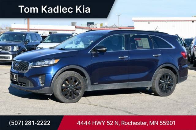 2019 Kia Sorento S V6 AWD photo