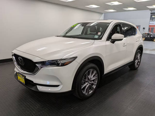 2019 Mazda CX-5 Grand Touring AWD photo