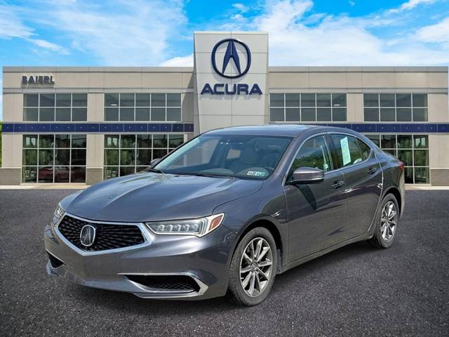 2020 Acura TLX FWD photo