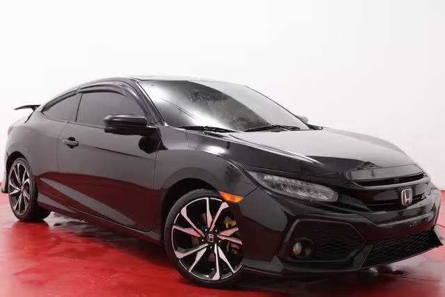 2019 Honda Civic  FWD photo