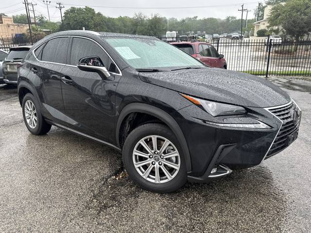 2020 Lexus NX NX 300 FWD photo