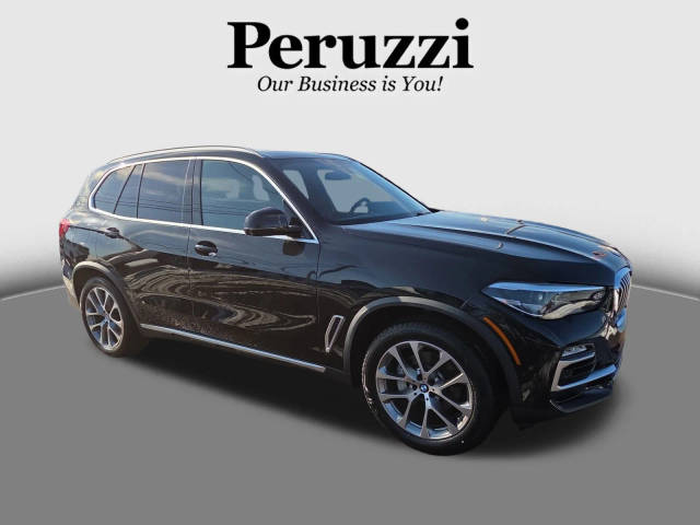 2019 BMW X5 xDrive40i AWD photo