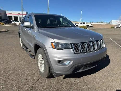 2019 Jeep Grand Cherokee Laredo E RWD photo
