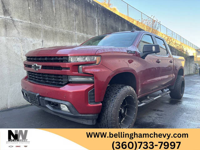 2019 Chevrolet Silverado 1500 RST 4WD photo