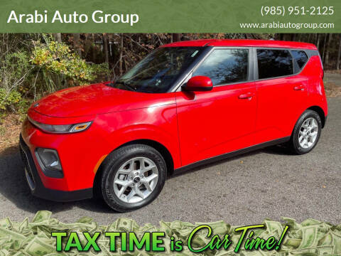 2020 Kia Soul S FWD photo