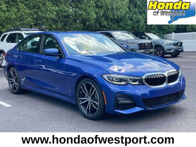 2019 BMW 3 Series 330i xDrive AWD photo
