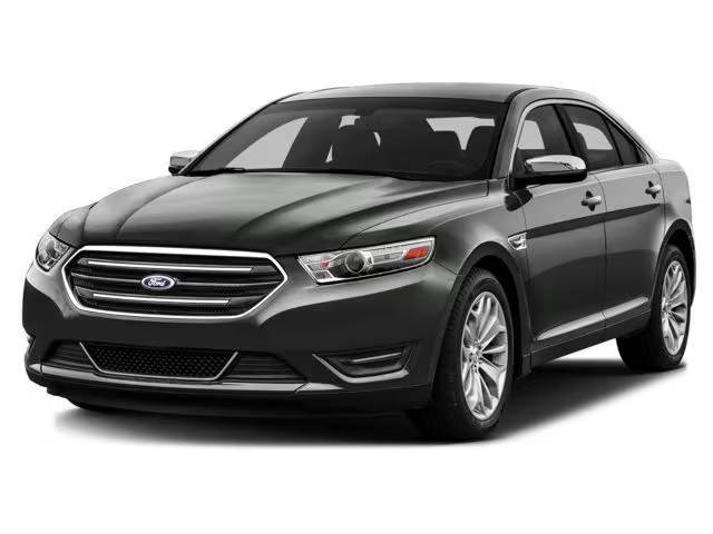 2016 Ford Taurus Limited AWD photo