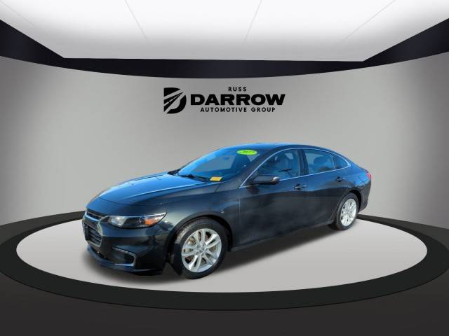 2017 Chevrolet Malibu LT FWD photo