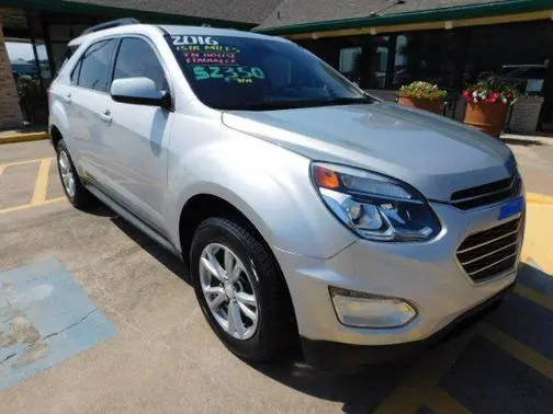 2016 Chevrolet Equinox LT AWD photo