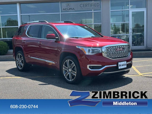 2019 GMC Acadia Denali AWD photo