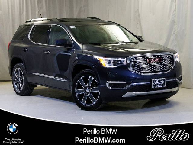 2019 GMC Acadia Denali AWD photo