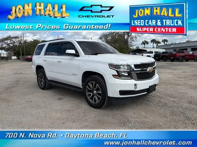 2019 Chevrolet Tahoe LT 4WD photo