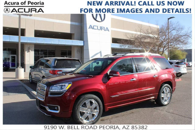 2015 GMC Acadia Denali AWD photo