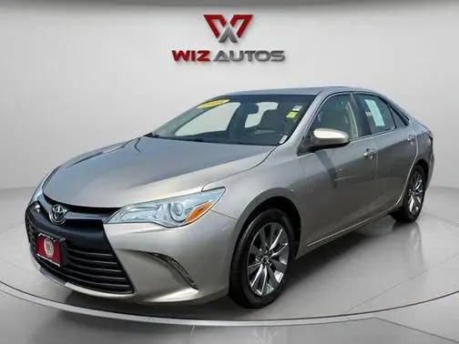 2015 Toyota Camry XLE FWD photo