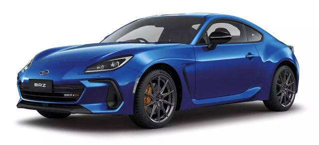 2016 Subaru BRZ Limited RWD photo